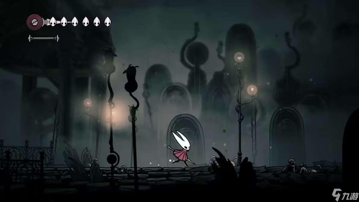 空洞骑士丝之歌发售定档2025年9月4日亮点揭秘