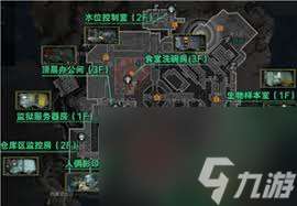 三角洲潮汐監獄出生點位置在哪