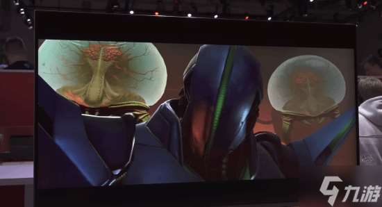 《銀河戰士Prime 4：超越》試玩實機：游戲開頭部分以及BOSS戰!