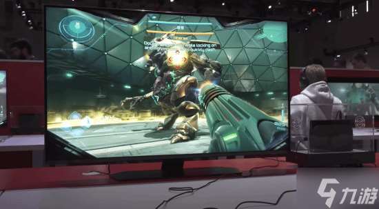 《銀河戰士Prime 4：超越》試玩實機：游戲開頭部分以及BOSS戰!