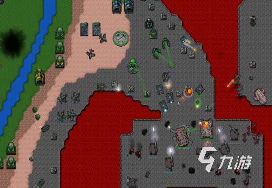 有趣的戰(zhàn)爭小游戲有哪些2025受歡迎的戰(zhàn)爭手游下載推薦