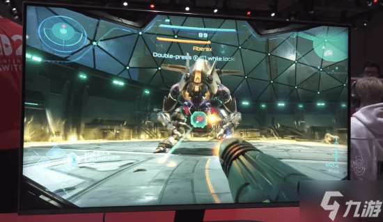 《銀河戰士Prime 4：超越》試玩實機：游戲開頭部分以及BOSS戰!