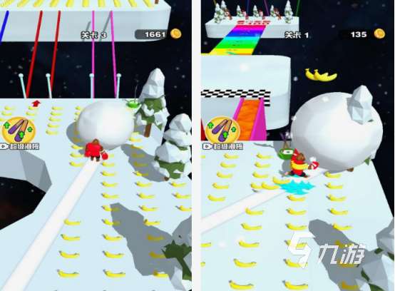 滚雪球游戏下载分享 火爆的滚雪球手游合集2025