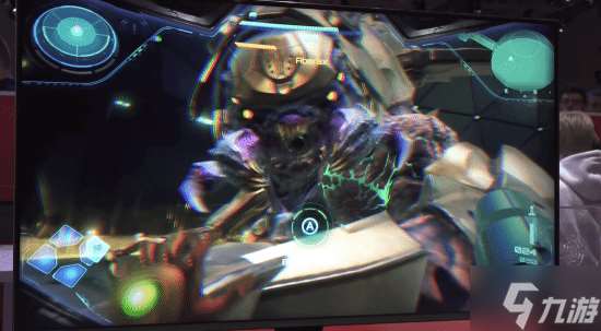 《銀河戰士Prime 4：超越》試玩實機：游戲開頭部分以及BOSS戰!