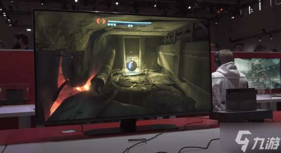 《銀河戰士Prime 4：超越》試玩實機：游戲開頭部分以及BOSS戰!