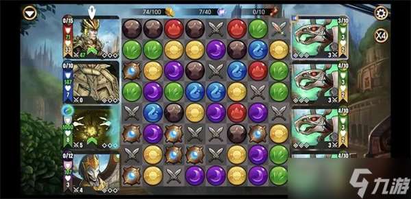 寶石戰爭新手卡組推薦