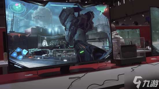 《銀河戰士Prime 4：超越》試玩實機：游戲開頭部分以及BOSS戰!