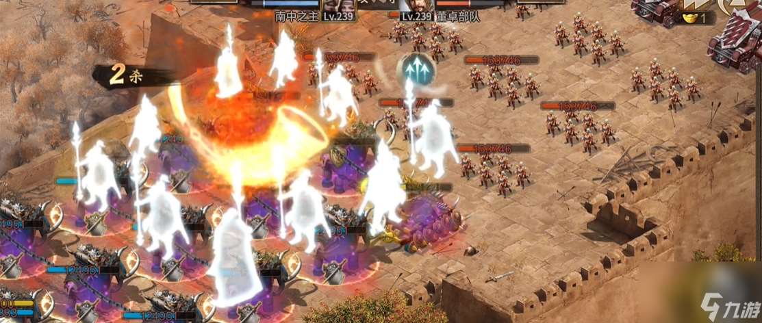 攻城掠地手游过董卓有哪些技巧