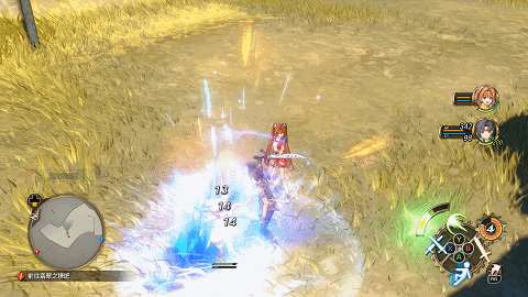 《空之軌跡 the 1st》試玩報告:舊夢新生