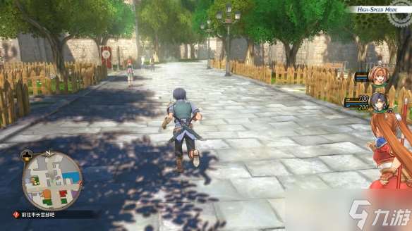 《空之軌跡 the 1st》試玩報告:舊夢新生