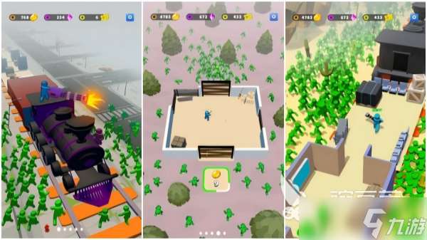 單機行尸走肉游戲下載合集 2025最流行的單機喪尸手游大全