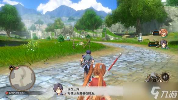 《空之軌跡 the 1st》試玩報告:舊夢新生