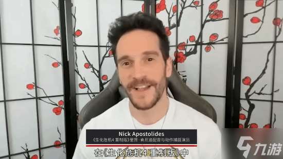 《生化危機》里昂演員險些喪命！追求表演真實感