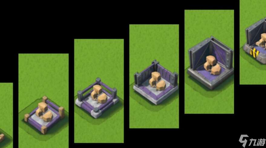 海島奇兵石材庫有什么用