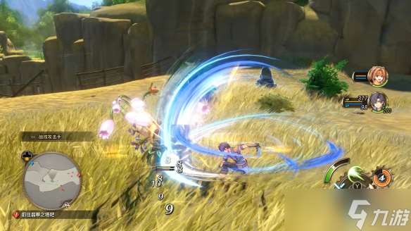 《空之軌跡 the 1st》試玩報告:舊夢新生