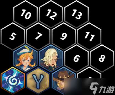 《劍與遠征:啟程》【沙盤陣容】8月輪次幽茂孤島副本三套首領陣容推薦