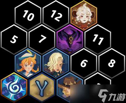 《劍與遠征:啟程》【沙盤陣容】8月輪次幽茂孤島副本三套首領陣容推薦