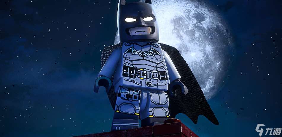樂高蝙蝠俠：黑暗騎士遺產或打造最大開放世界