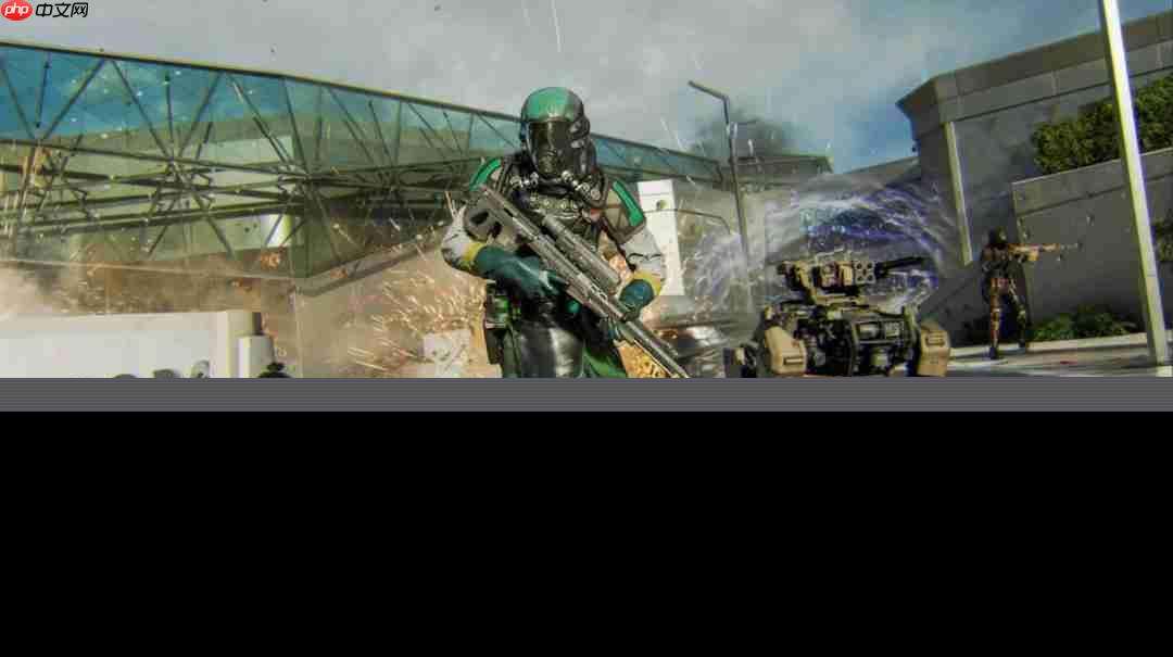 因为合作玩法 《使命召唤：黑色行动7》战役模式不再有难度设定