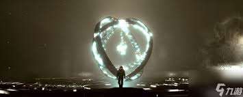 星空破碎空间触发方法