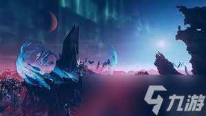 星空破碎空间触发方法