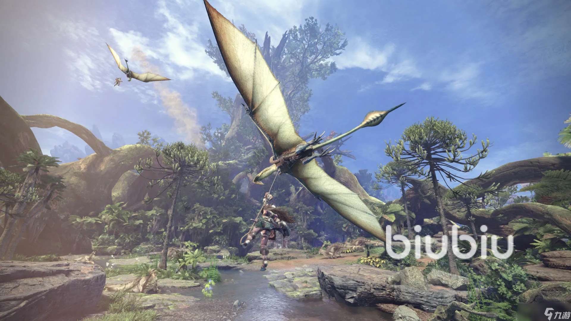 怪物獵人世界玩一會就掉幀 怪物獵人世界流暢游玩方法分享