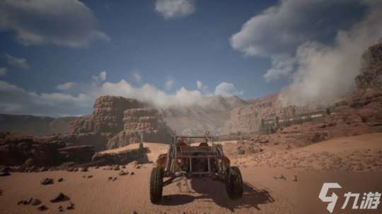 末日生存新作《钢铁方舟》公布 你的基地是一辆移动火车