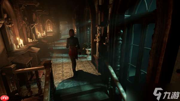 復古生存恐怖游戲《受折磨的靈魂2》將于10月23日正式發(fā)售