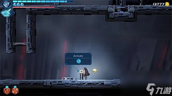 暗斗迷宫第14关太空战舰通关攻略分享