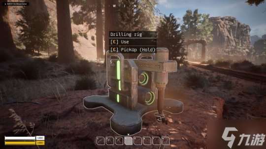 末日生存新作《钢铁方舟》公布 你的基地是一辆移动火车