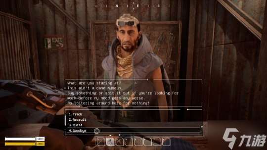 末日生存新作《钢铁方舟》公布 你的基地是一辆移动火车