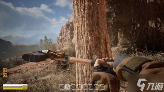 末日生存新作《钢铁方舟》公布 你的基地是一辆移动火车