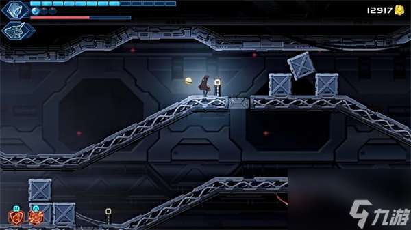 暗斗迷宫第14关太空战舰通关攻略分享