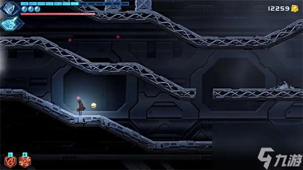 暗斗迷宫第14关太空战舰通关攻略分享