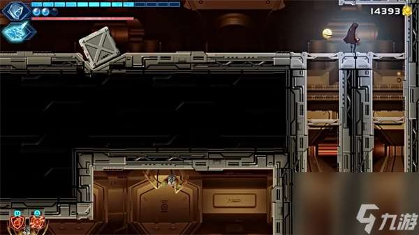 暗斗迷宫第14关太空战舰通关攻略分享