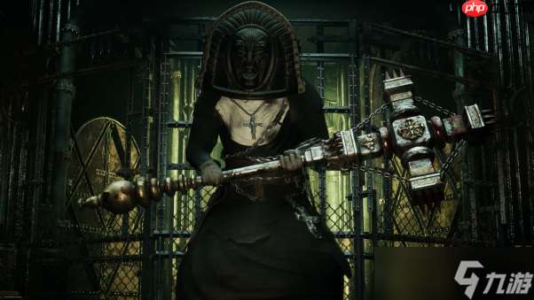 復古生存恐怖游戲《受折磨的靈魂2》將于10月23日正式發(fā)售