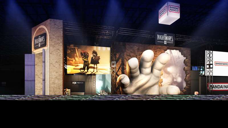 万代南梦宫公布TGS2025出展阵容