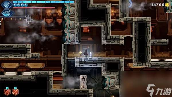 暗斗迷宫第14关太空战舰通关攻略分享