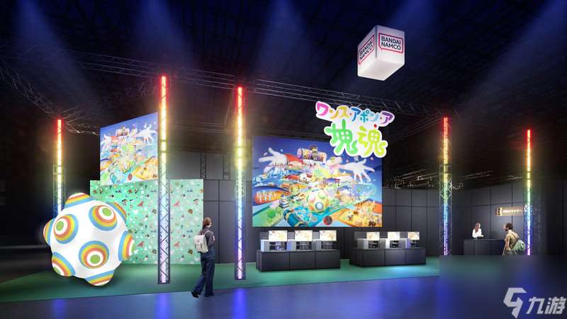 万代南梦宫公布TGS2025出展阵容