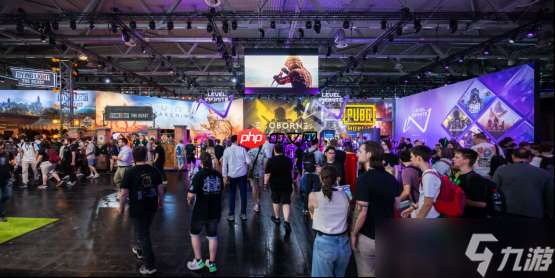 Level Infinite亮相2025科隆游戲展,重磅作品與預告片集中發布