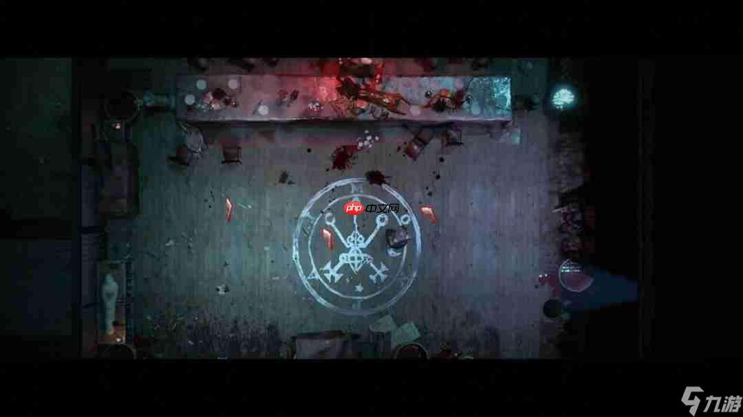 國產(chǎn)俯視角射擊游戲《科恩1939》Steam頁面上線