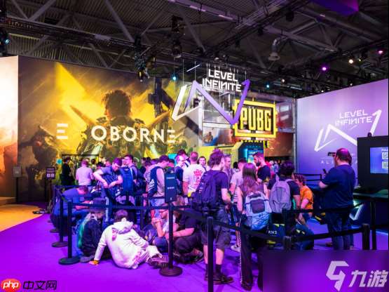 Level Infinite亮相2025科隆游戲展,重磅作品與預告片集中發布