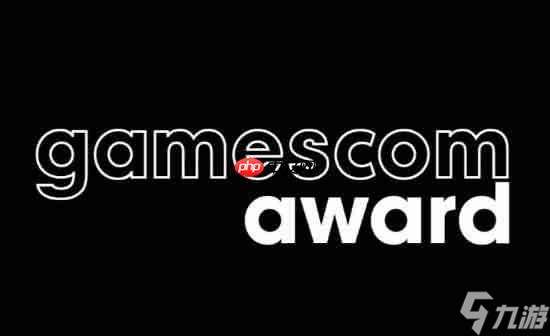 科隆游戲展多個獎項公布:《生化危機9》斬獲最多提名!