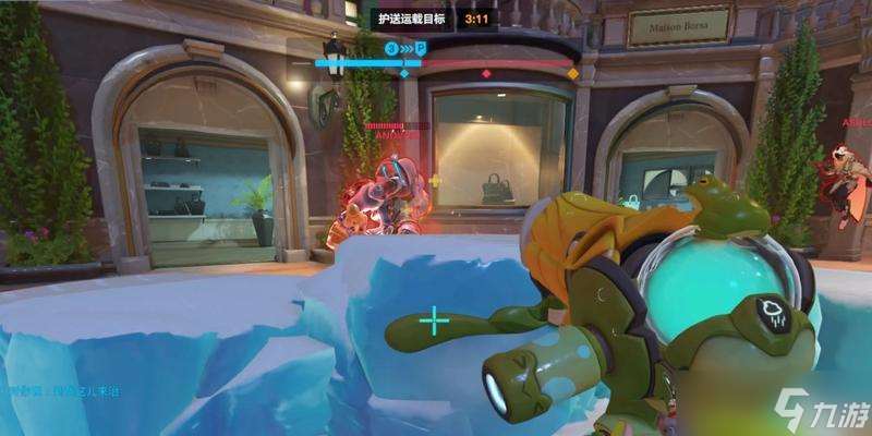 守望先鋒小美PK各英雄應對戰術進階全攻略(遇到不同英雄如何應對)