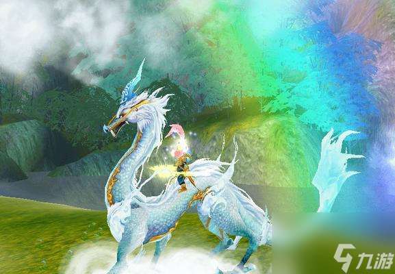 寻仙坐骑怎么开启兽符？开启过程中需要注意哪些事项？