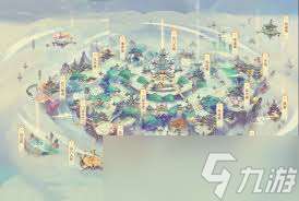 凡人傳說大焚天烈陽殿地圖詳解