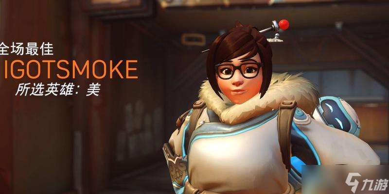 守望先鋒小美PK各英雄應對戰術進階全攻略(遇到不同英雄如何應對)