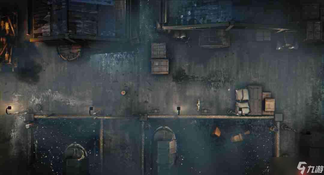 國產(chǎn)俯視角射擊游戲《科恩1939》Steam頁面上線