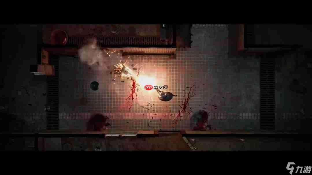 國產(chǎn)俯視角射擊游戲《科恩1939》Steam頁面上線