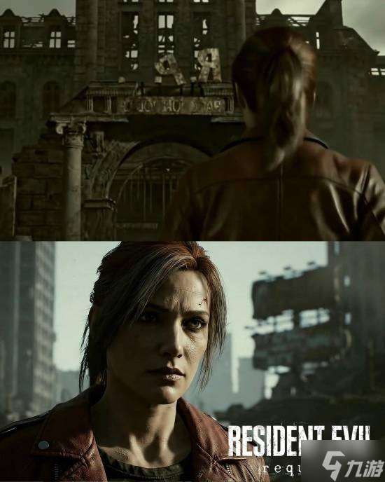 曝克萊爾將在《生化危機9》回歸!為劇情重要角色
